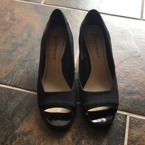 Short Ellen Tracy Heels 6